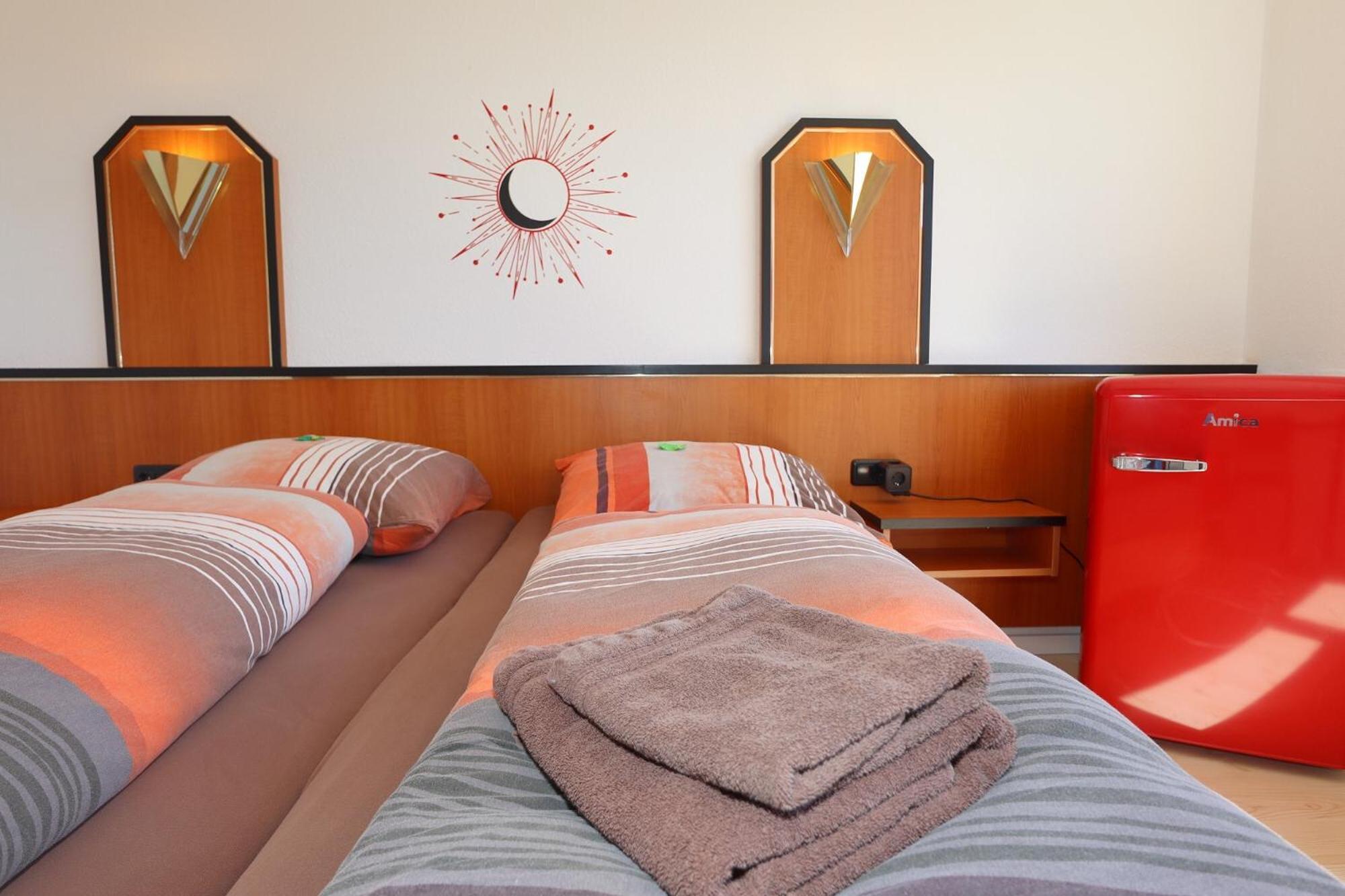Carpediem Apartments Schönwalde Chambre photo