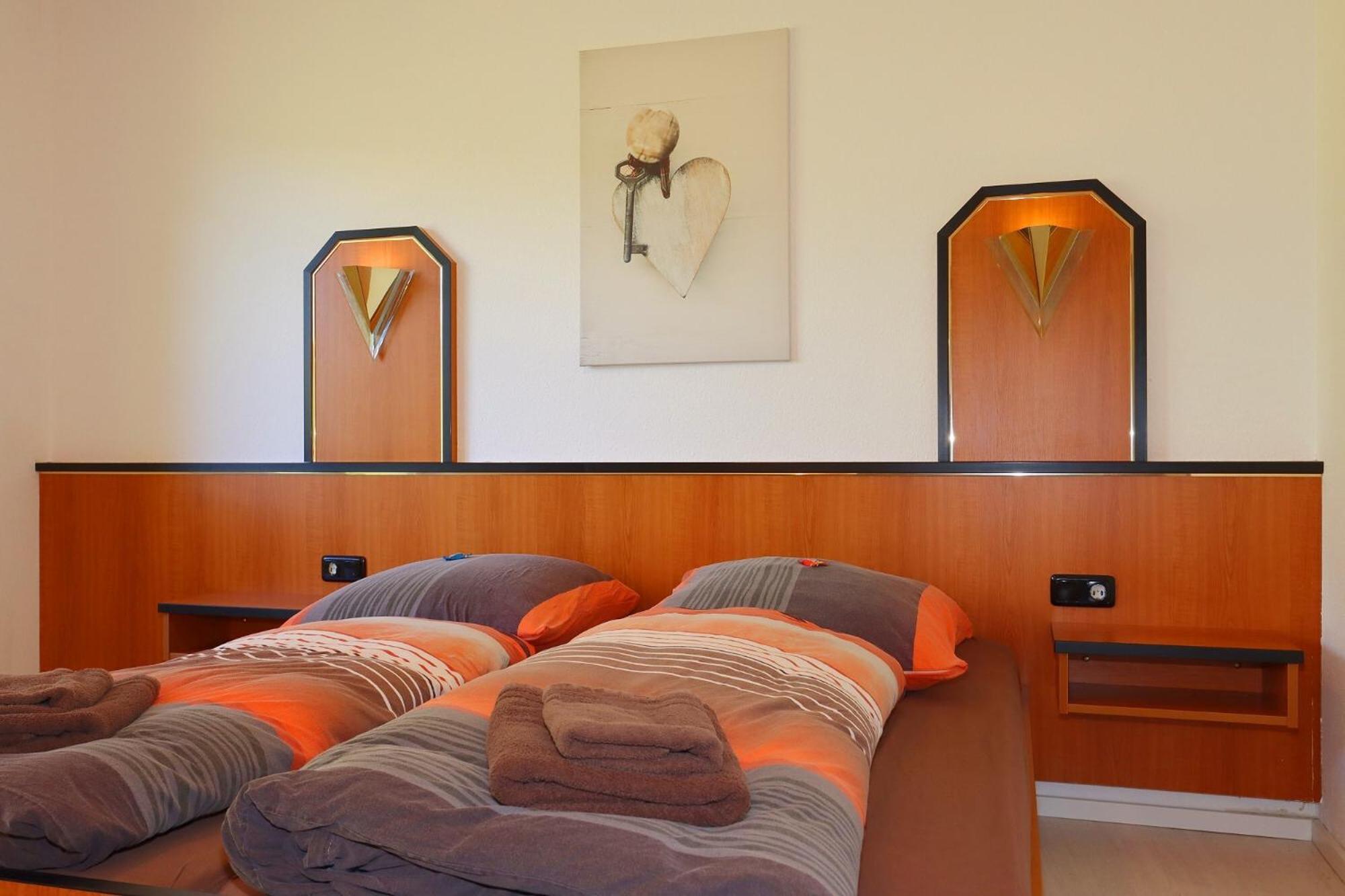 Carpediem Apartments Schönwalde Chambre photo