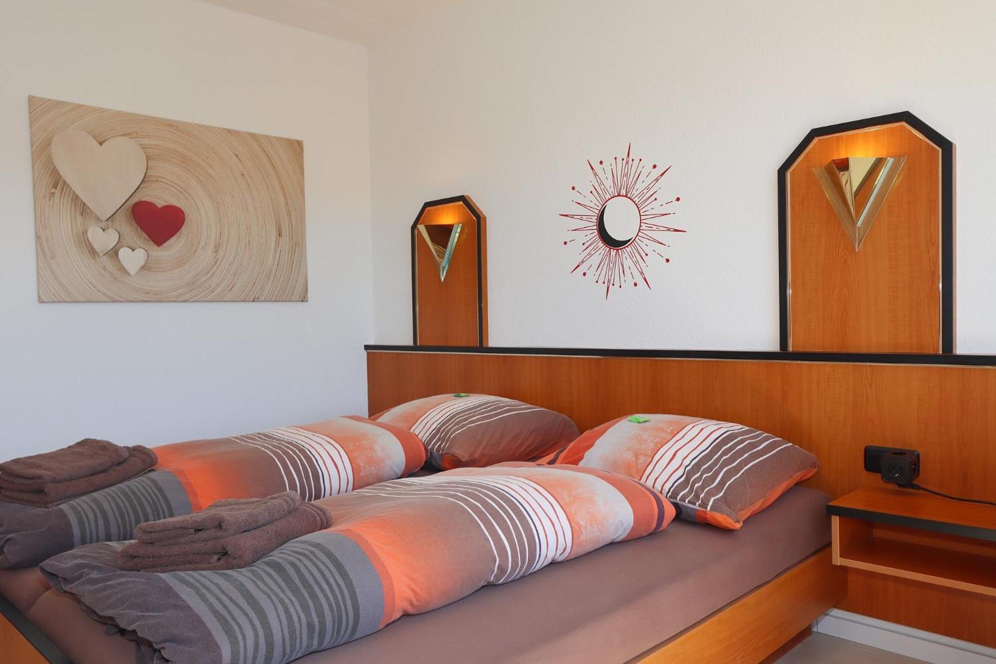 Carpediem Apartments Schönwalde Chambre photo