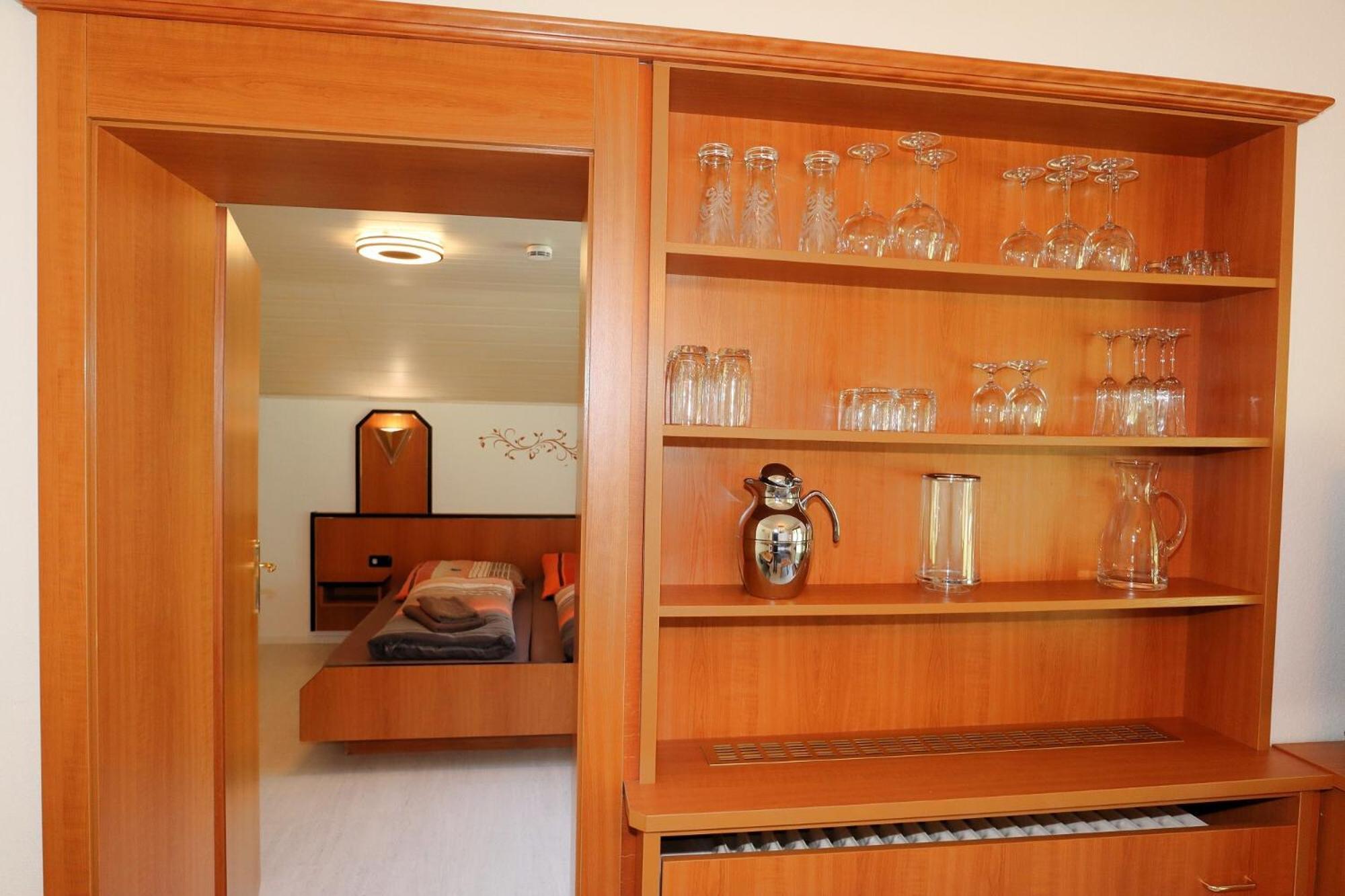 Carpediem Apartments Schönwalde Chambre photo