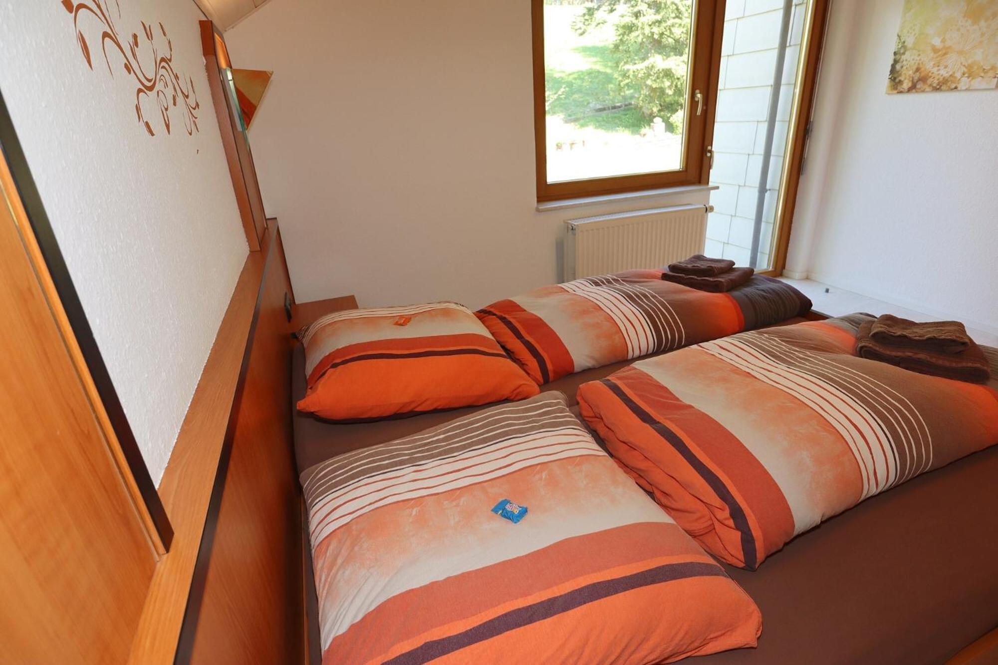 Carpediem Apartments Schönwalde Chambre photo