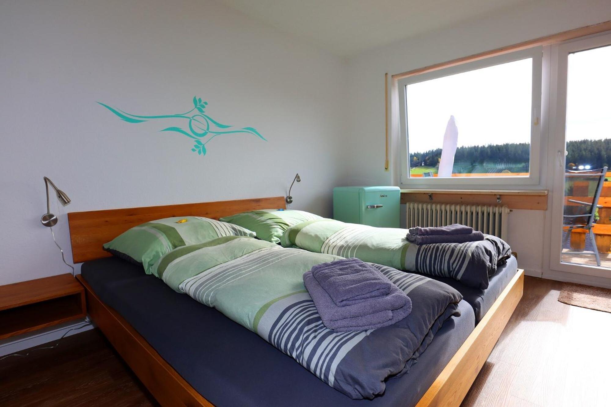 Carpediem Apartments Schönwalde Chambre photo