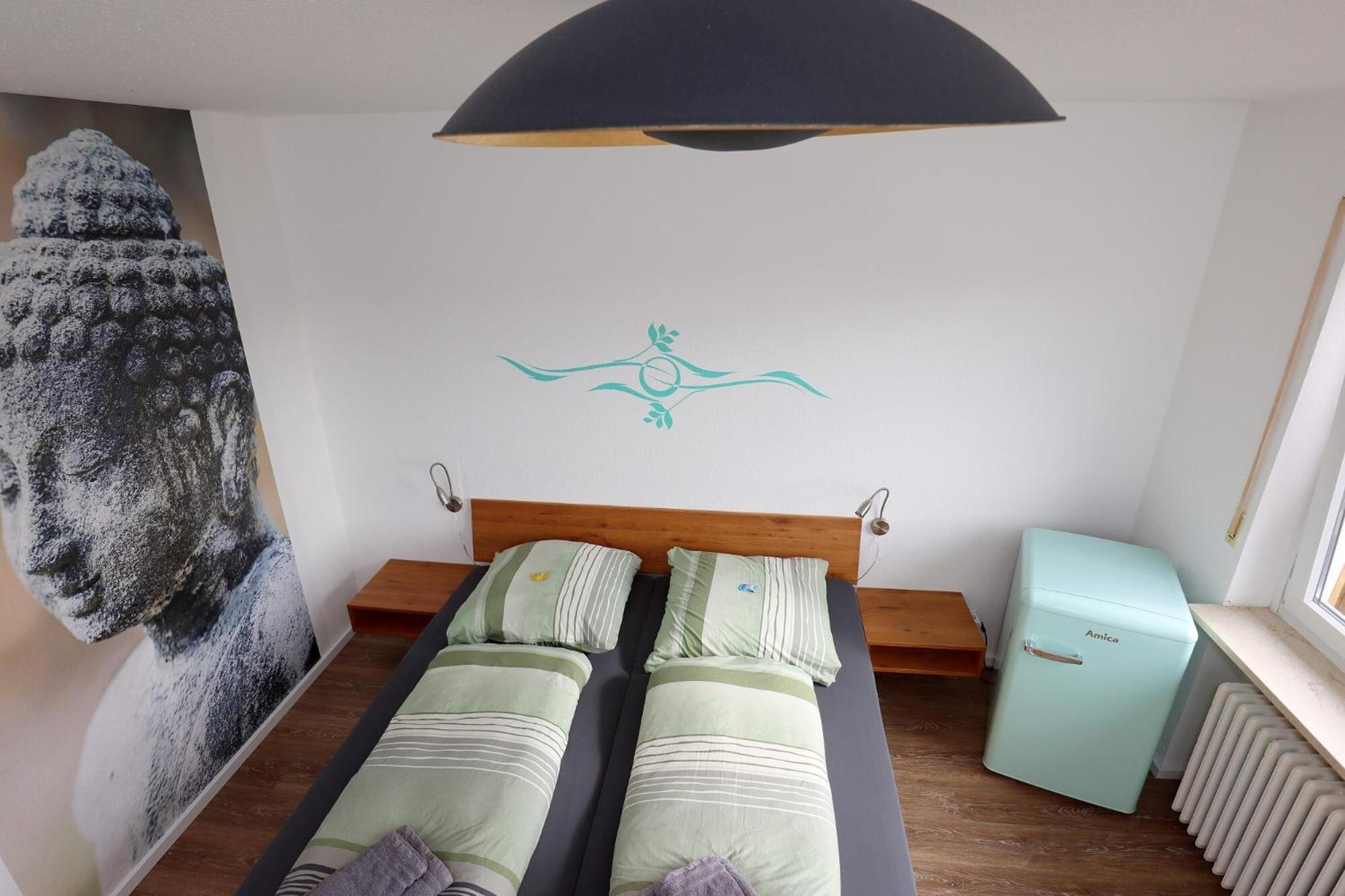 Carpediem Apartments Schönwalde Chambre photo