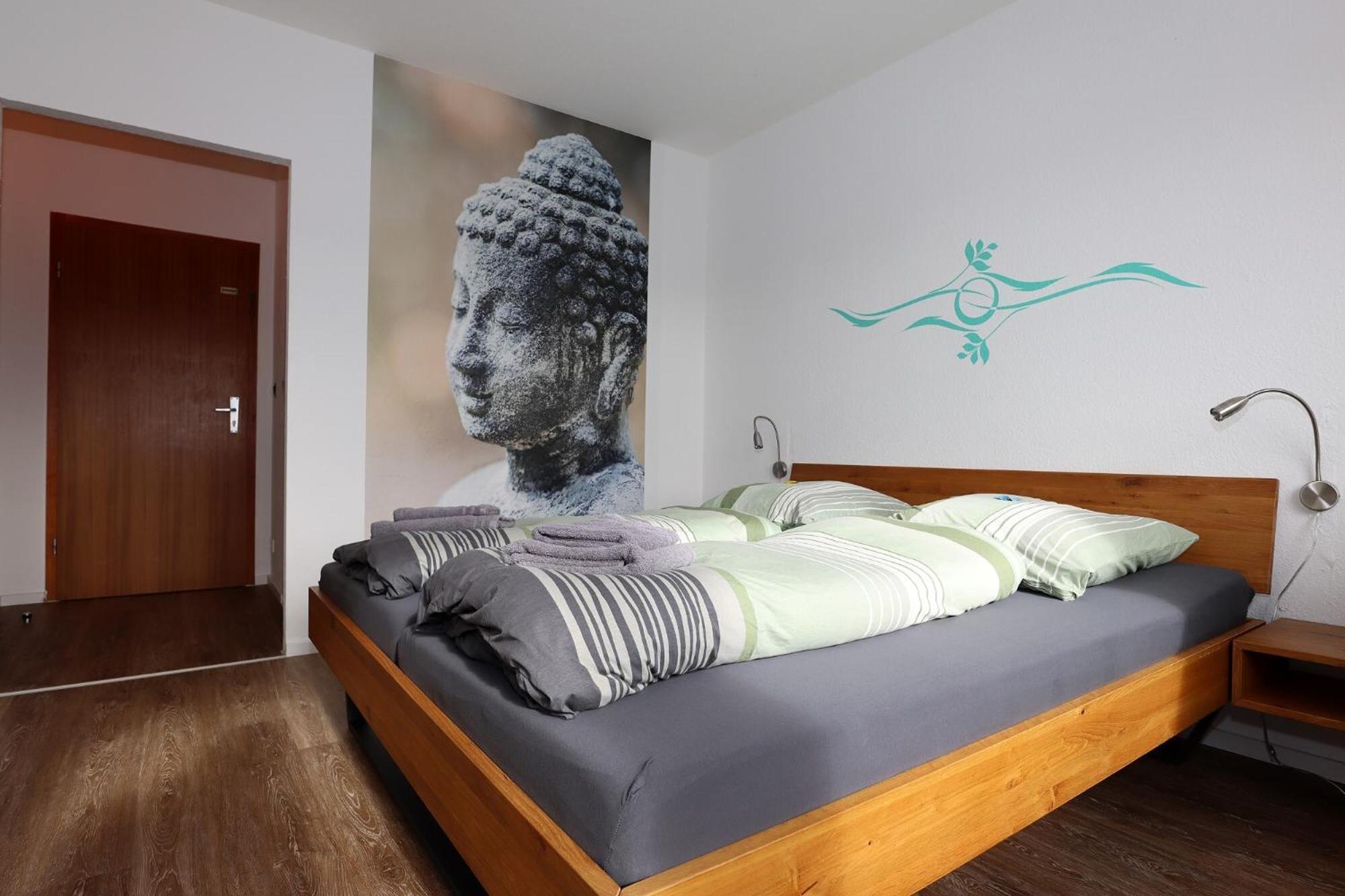 Carpediem Apartments Schönwalde Chambre photo