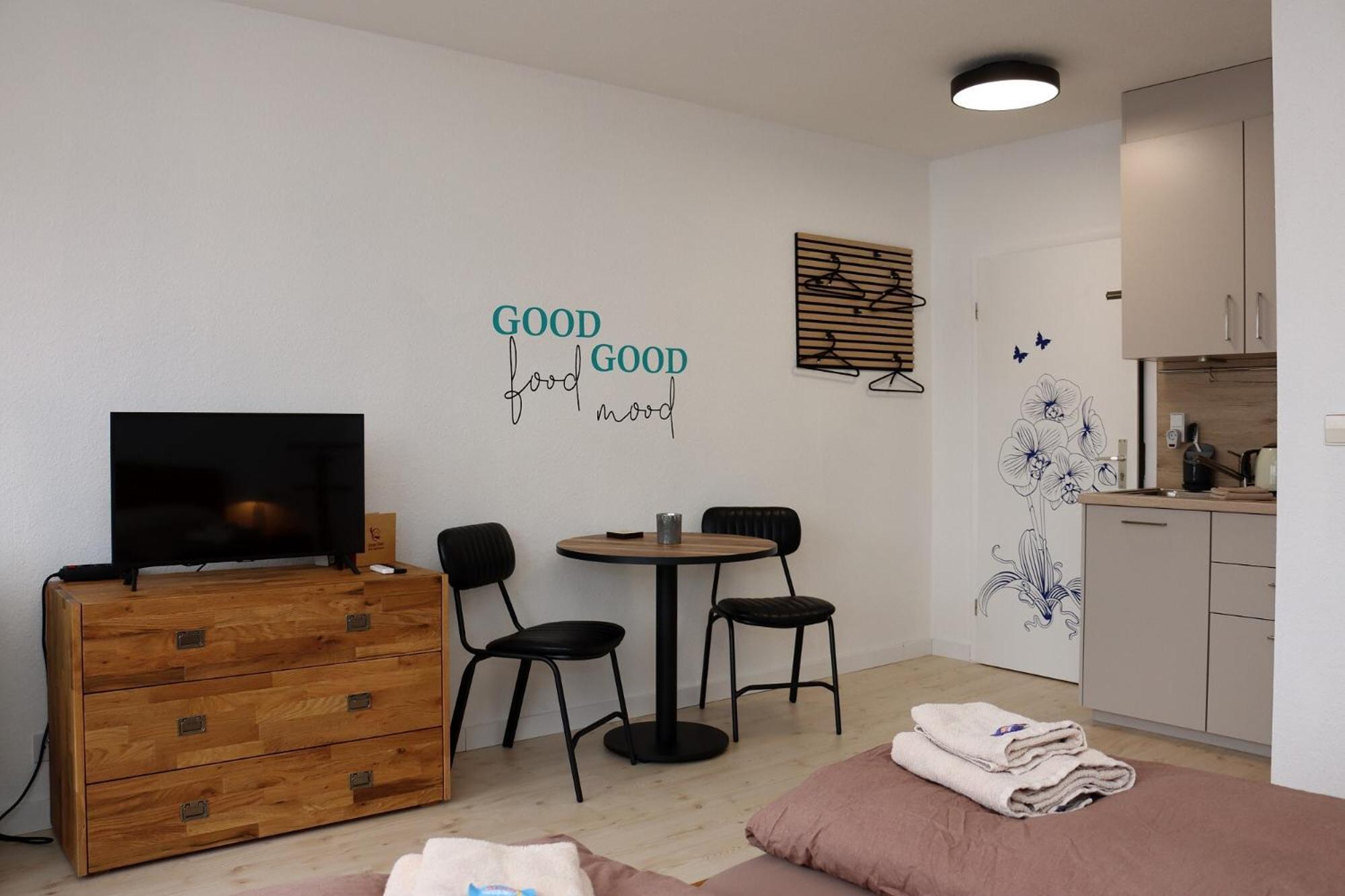 Carpediem Apartments Schönwalde Extérieur photo
