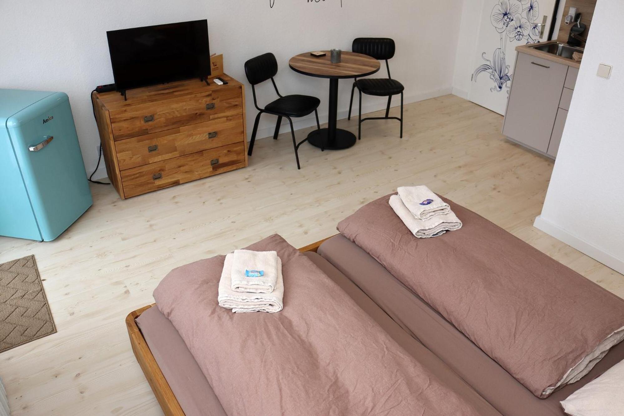 Carpediem Apartments Schönwalde Extérieur photo
