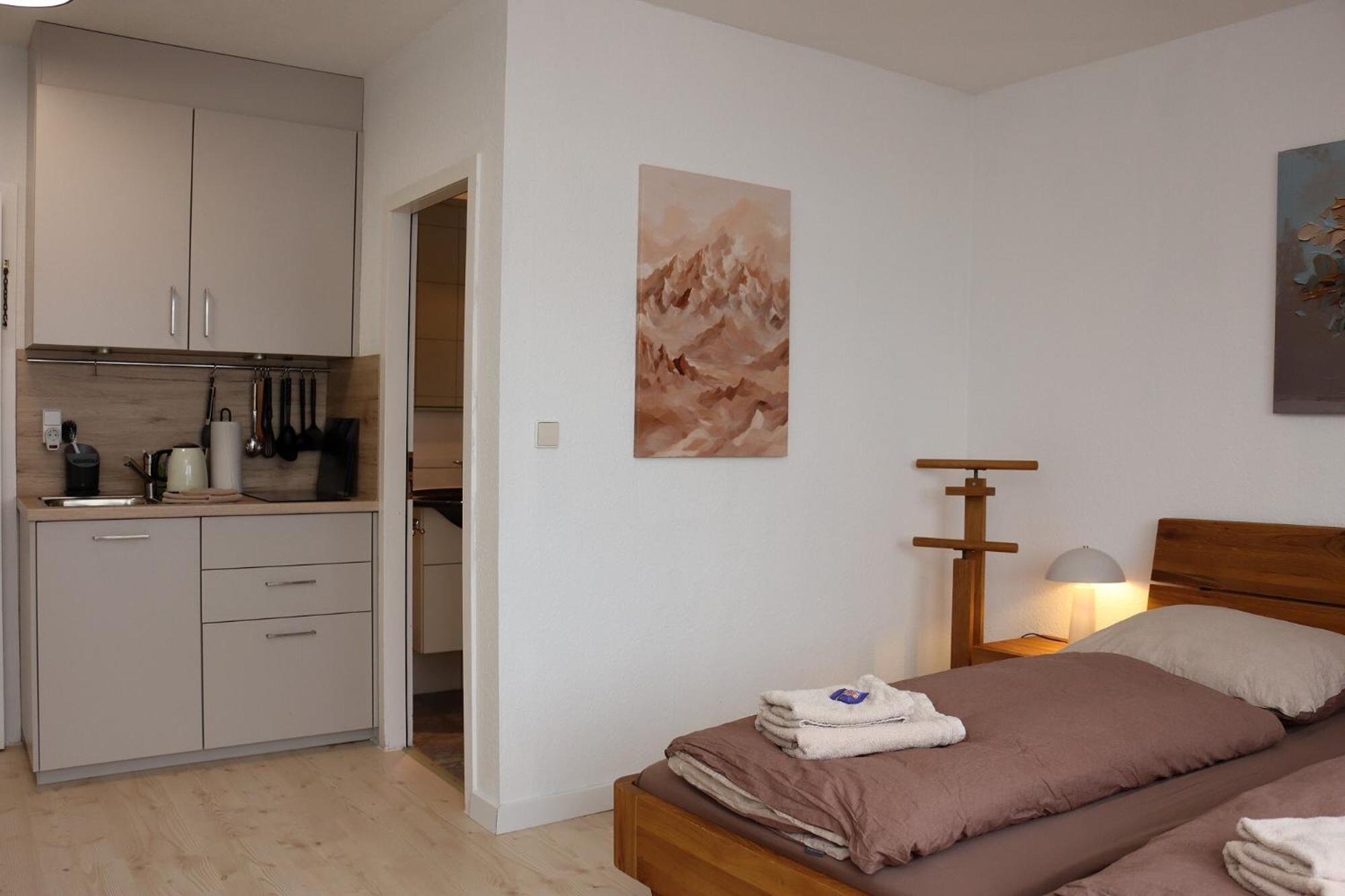 Carpediem Apartments Schönwalde Extérieur photo